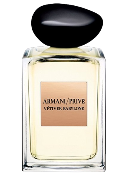Armani Prive Vetiver Babylone