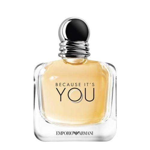 Emporio Armani Because It’s You