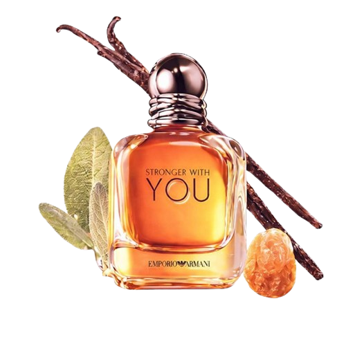 Luxury Perfume Bottle